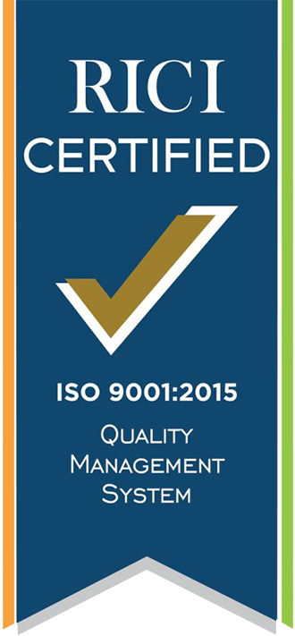rici certified complete